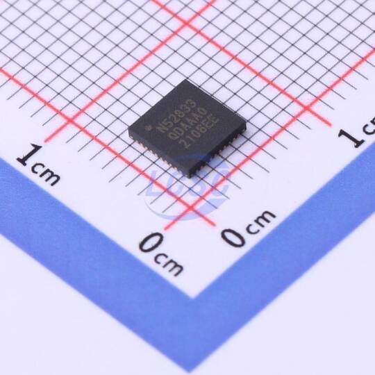 NORDIC nRF52833-QDAA-R