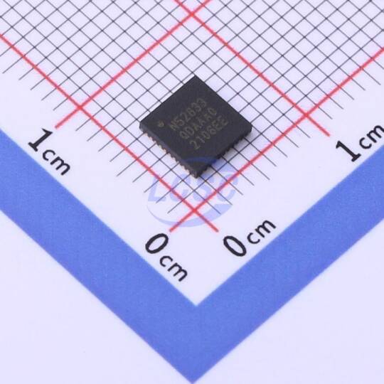 NORDIC NRF52833-QDAA-R7