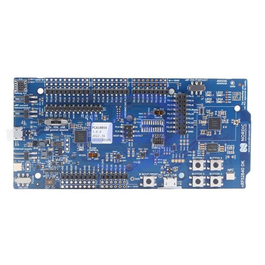 NORDIC NRF52840-DK - 1