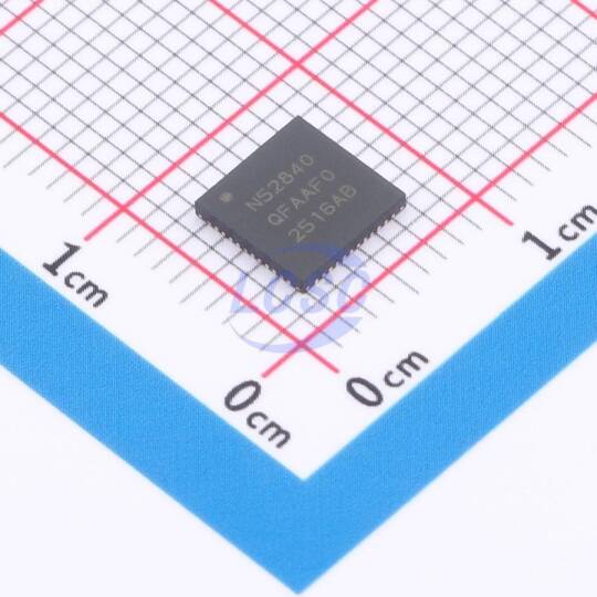 NORDIC NRF52840-QFAA-F-R