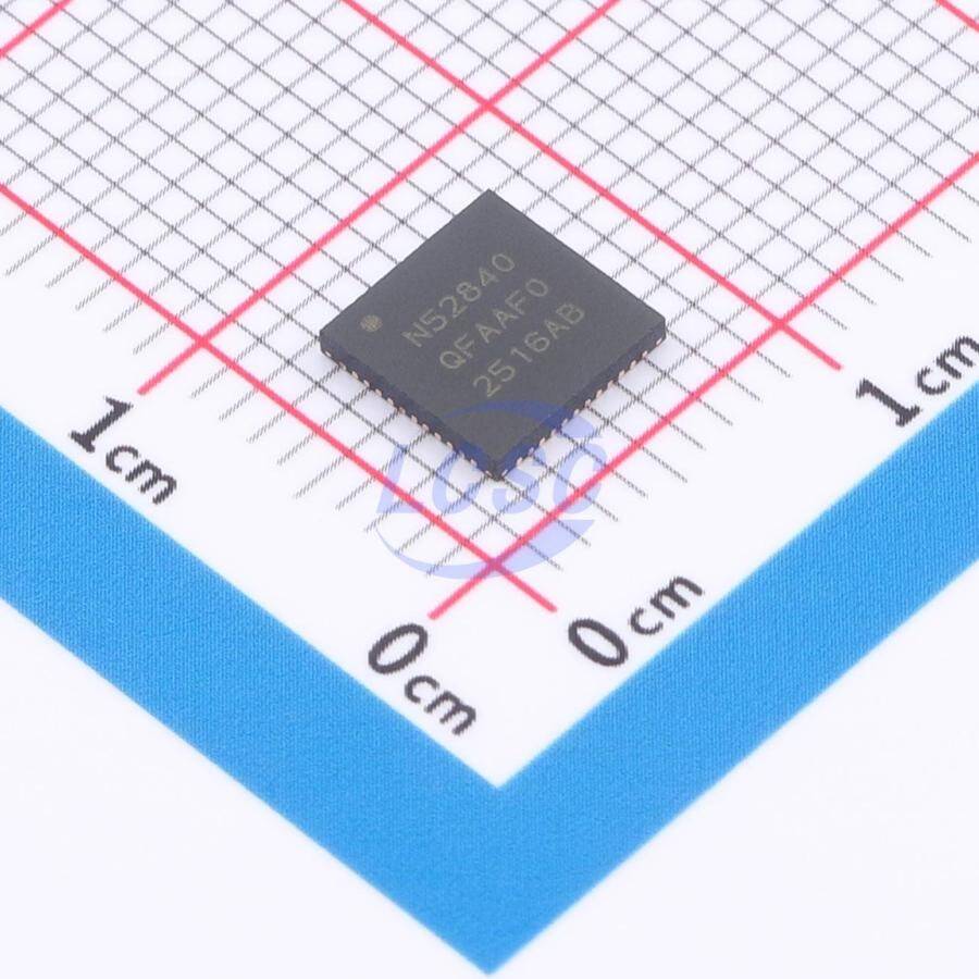 NORDIC NRF52840-QFAA-F-R - 1