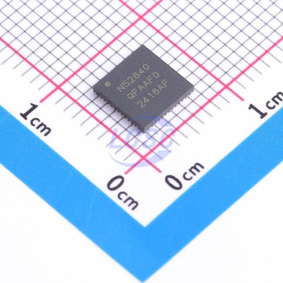 NORDIC NRF52840-QFAA-F-R7 - 1