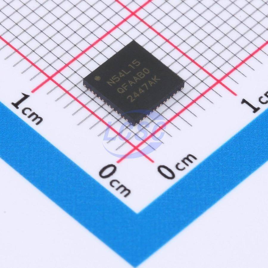 NORDIC NRF54L15-QFAA-R - 1