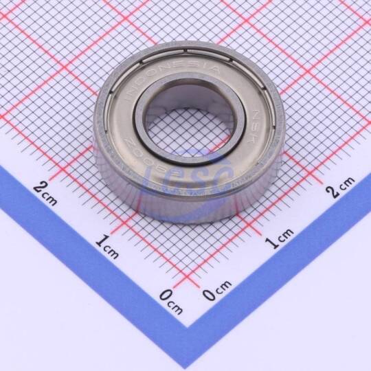 NSK Ltd. 6900ZZ1CM J NS7S6