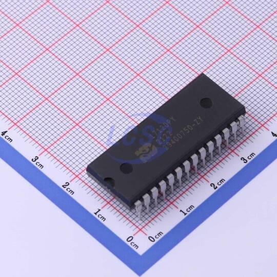 NUVOTON ISD17120PY