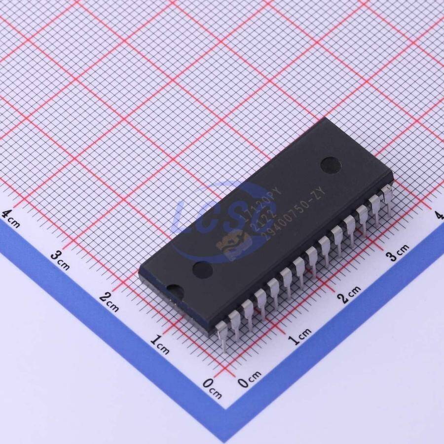 NUVOTON ISD17120PY - 1
