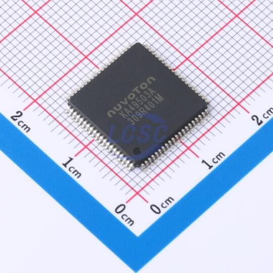 NUVOTON KA49503A-BB