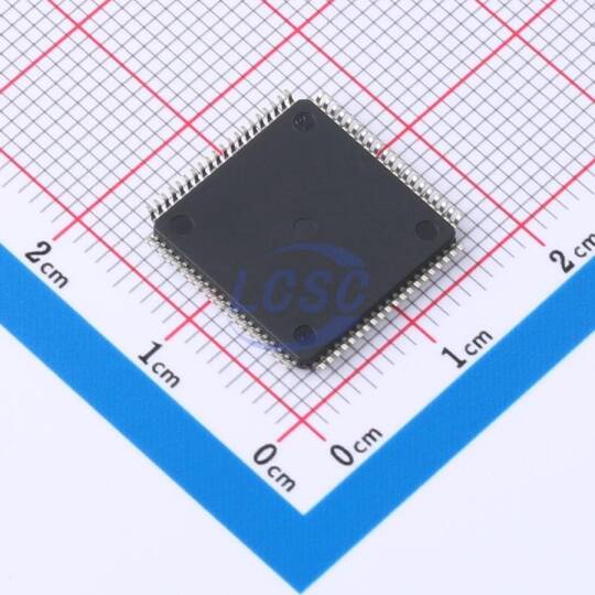 NUVOTON KA49503A-BB - 2