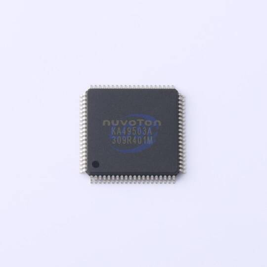 NUVOTON KA49503A-BB - 3