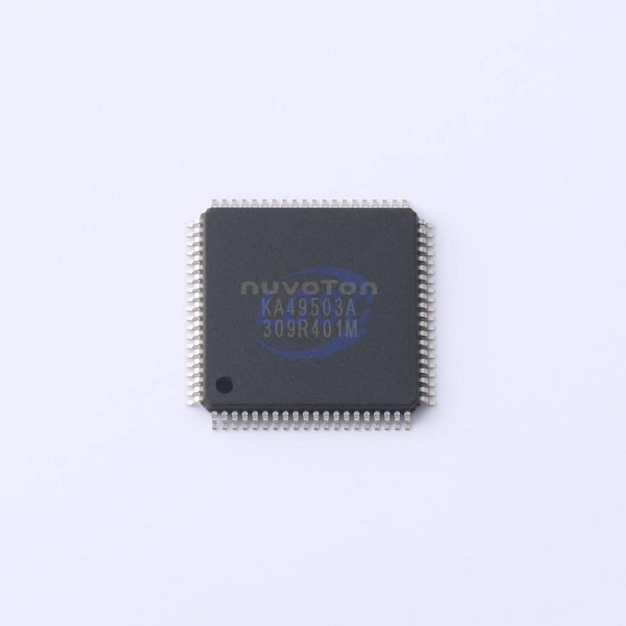 NUVOTON KA49503A-BB - 3
