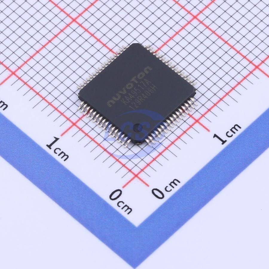 NUVOTON KA49517A-VB - 1