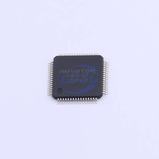 NUVOTON KA49517A-VB - 3