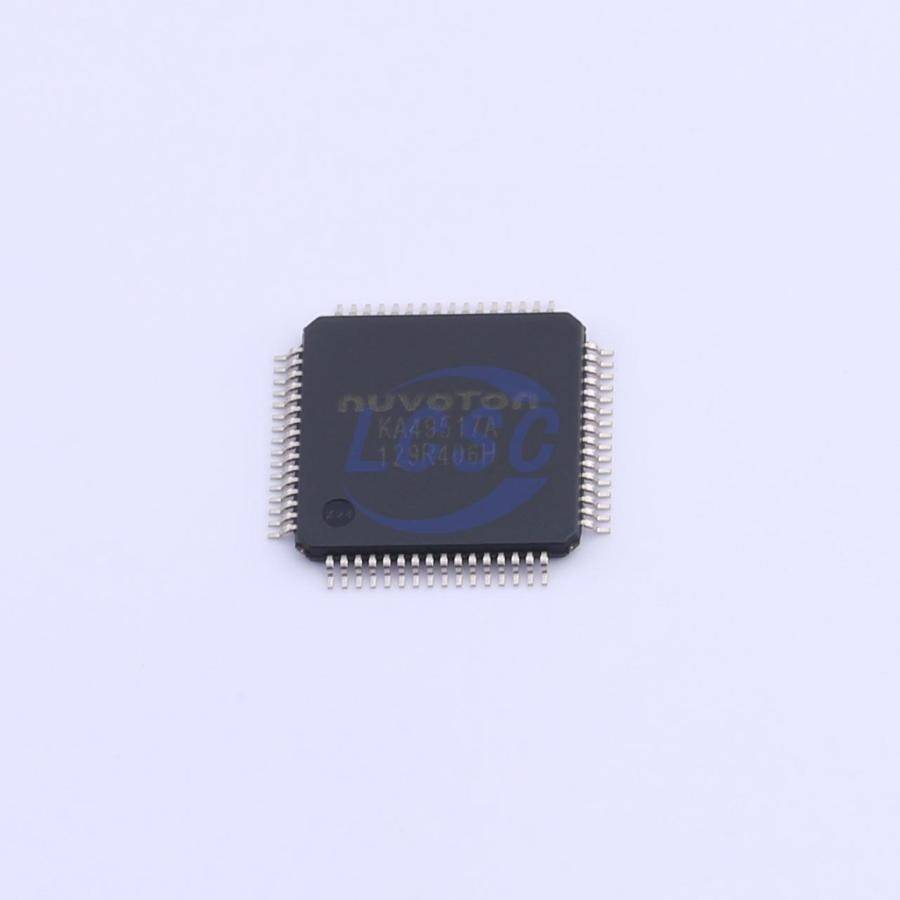 NUVOTON KA49517A-VB - 3
