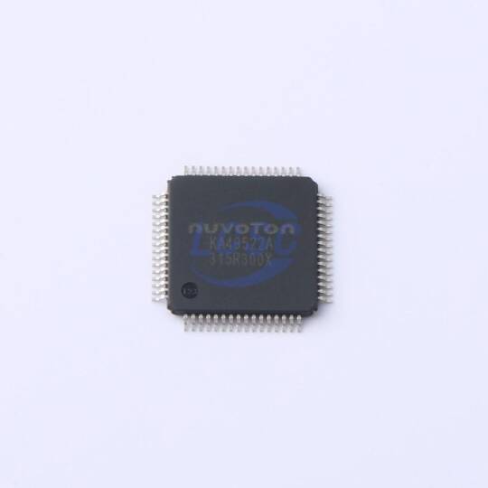 NUVOTON KA49522A-VB - 3