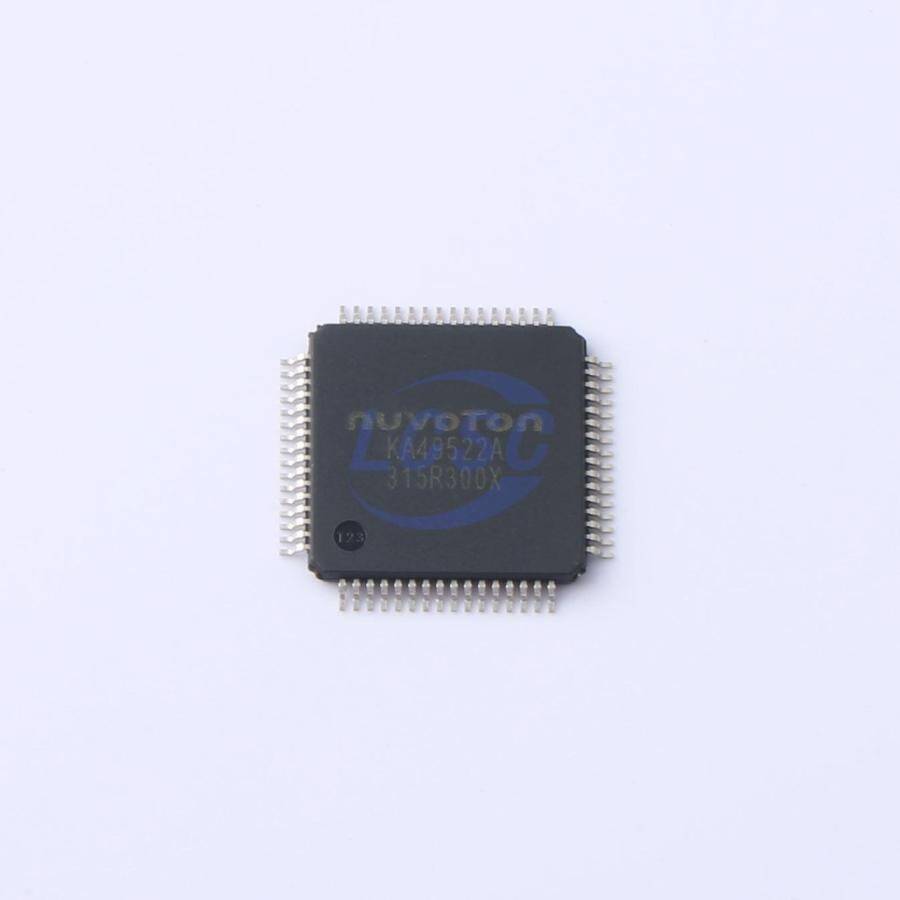 NUVOTON KA49522A-VB - 3