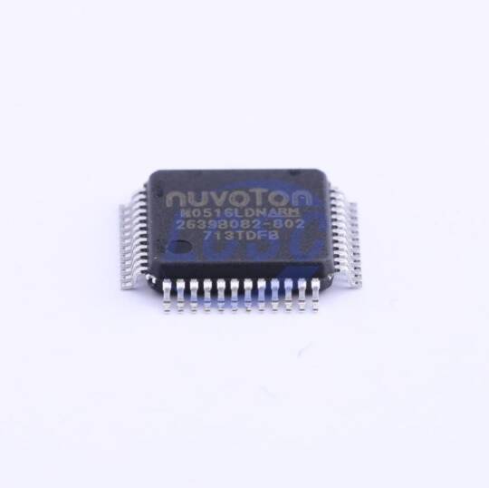 NUVOTON M0516LDN - 3