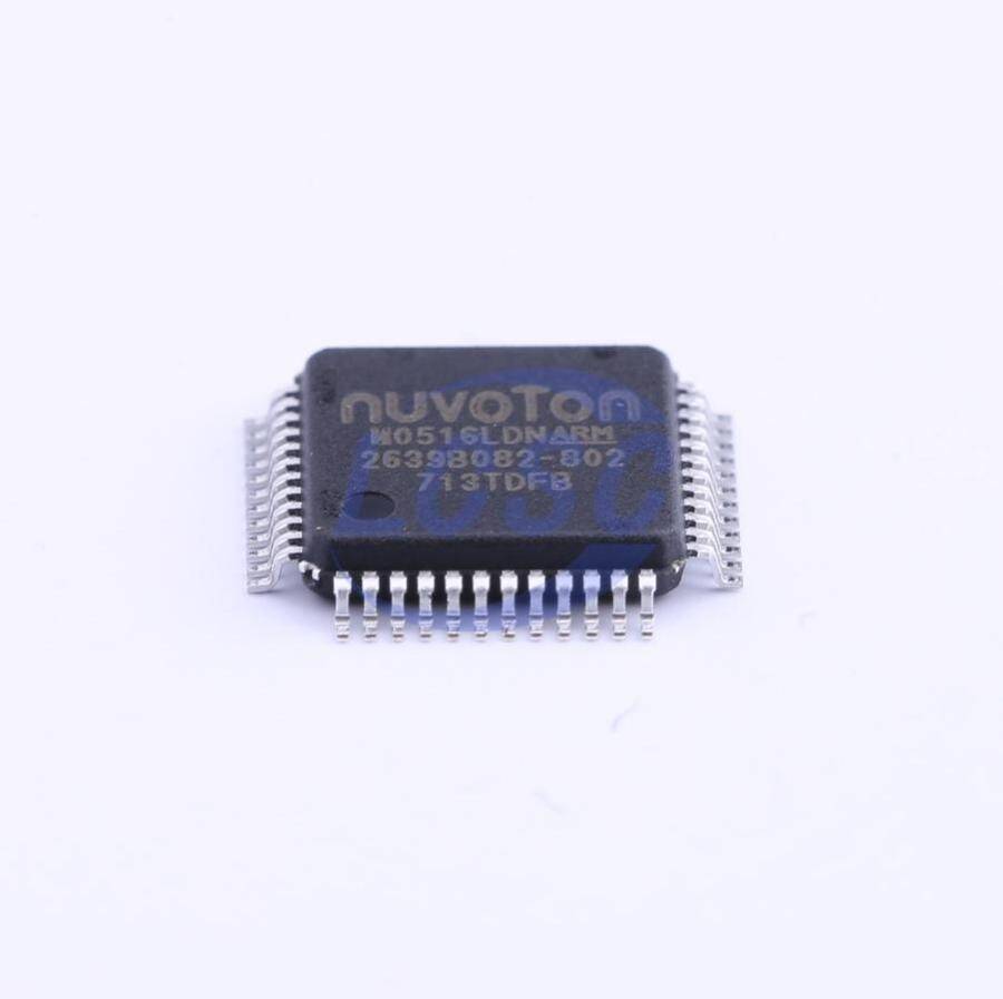 NUVOTON M0516LDN - 3
