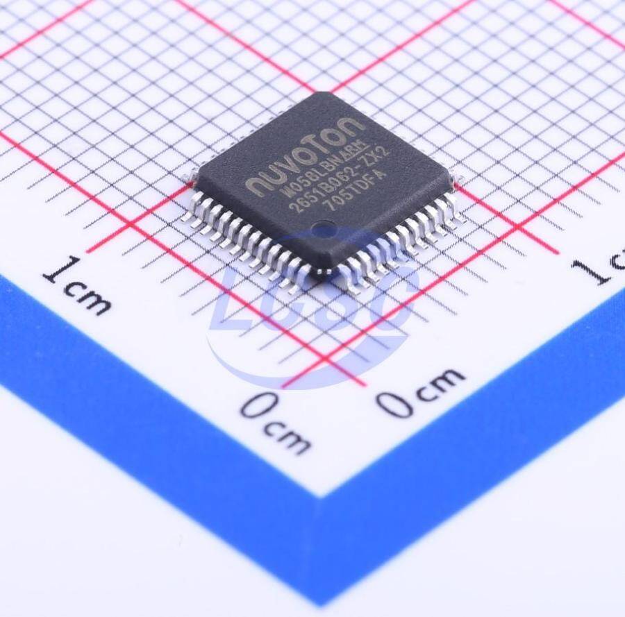 NUVOTON M058LBN - 1