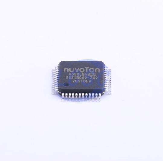 NUVOTON M058LBN - 3