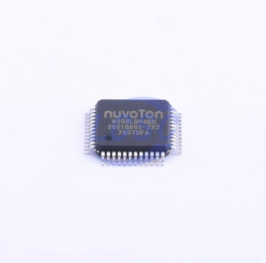 NUVOTON M058LBN - 3