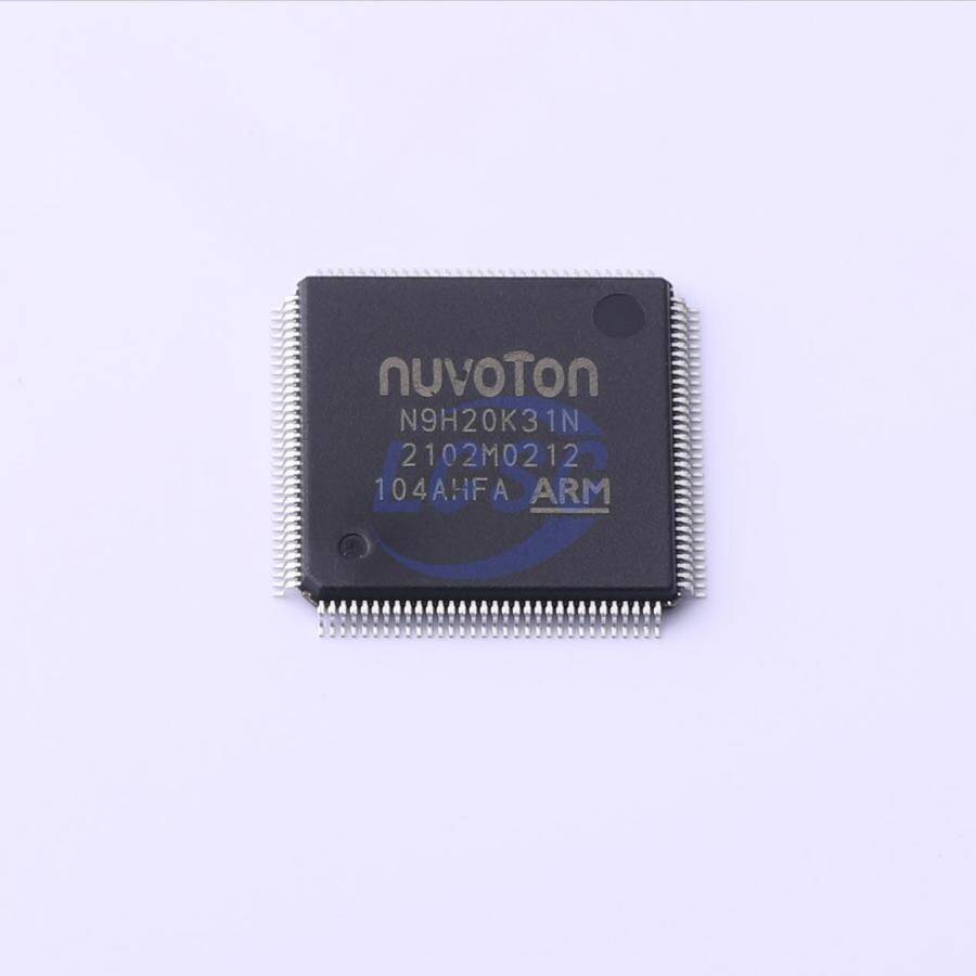 NUVOTON N9H20K31N - 3