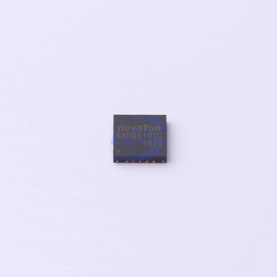 NUVOTON NAU8810YG - 3