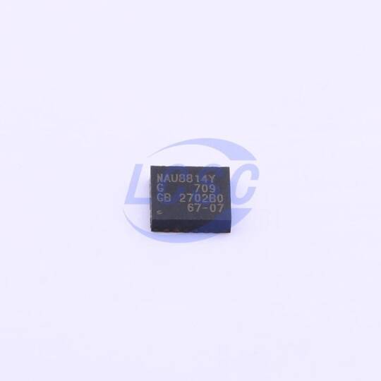 NUVOTON NAU8814YG - 3
