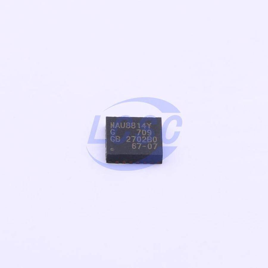 NUVOTON NAU8814YG - 3