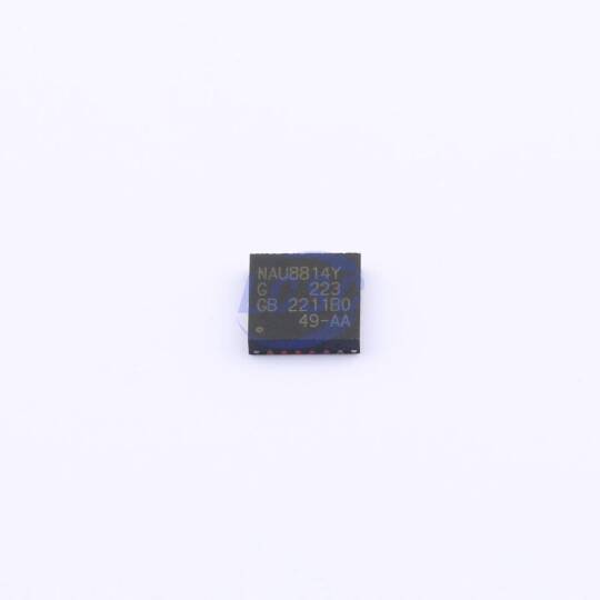 NUVOTON NAU8814YG TR - 3