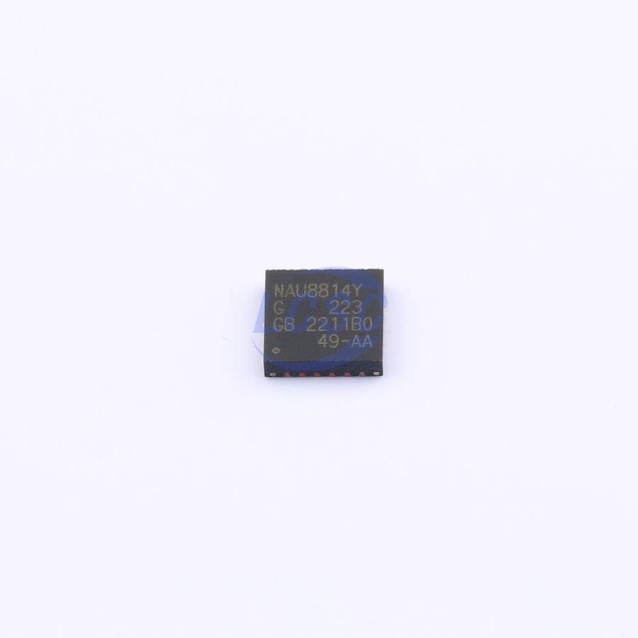 NUVOTON NAU8814YG TR - 3