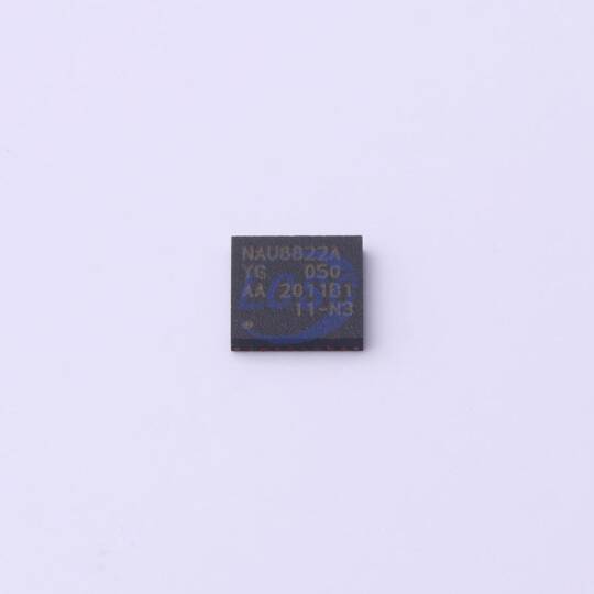NUVOTON NAU8822AYG - 3