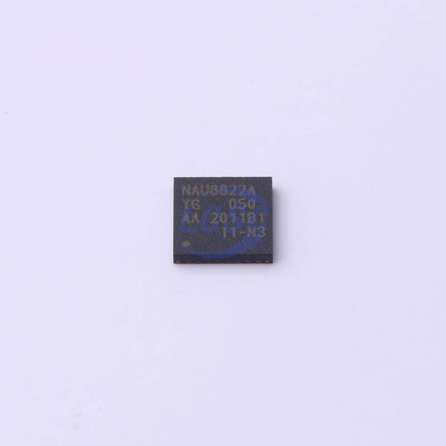 NUVOTON NAU8822AYG - 3