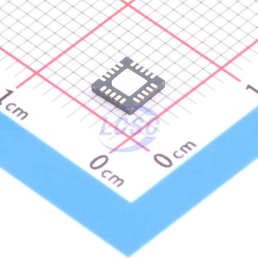 NUVOTON NAU88C10YG - 2