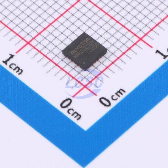 NUVOTON NAU88C10YG-T