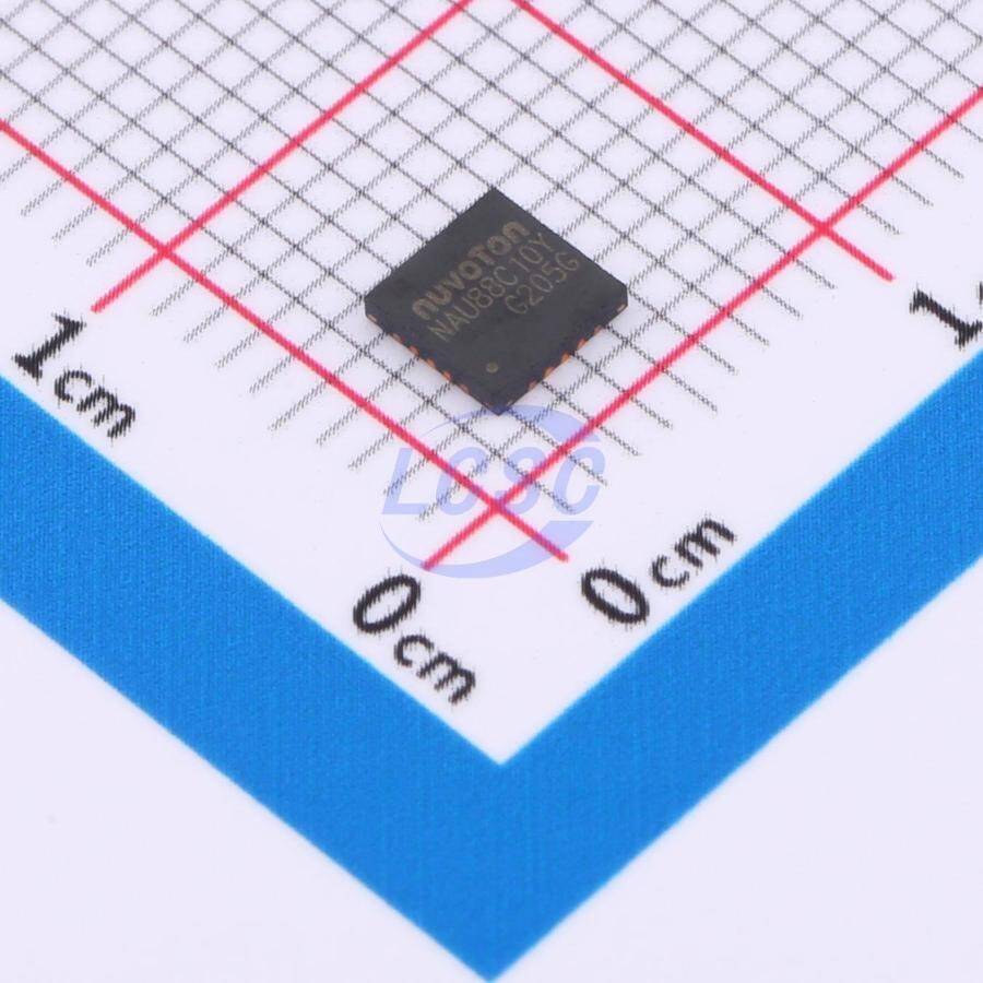 NUVOTON NAU88C10YG-T - 1