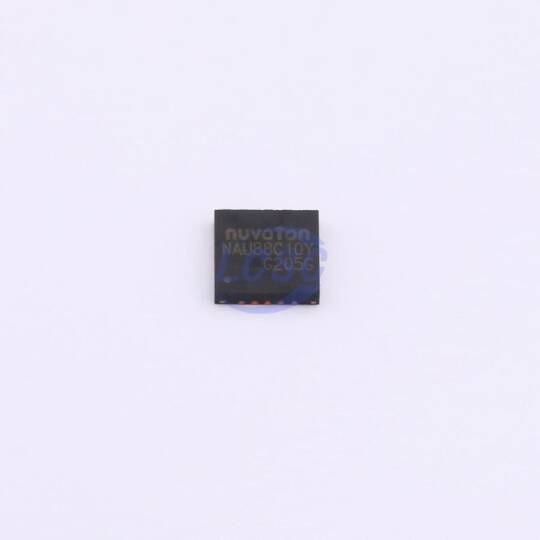 NUVOTON NAU88C10YG-T - 3