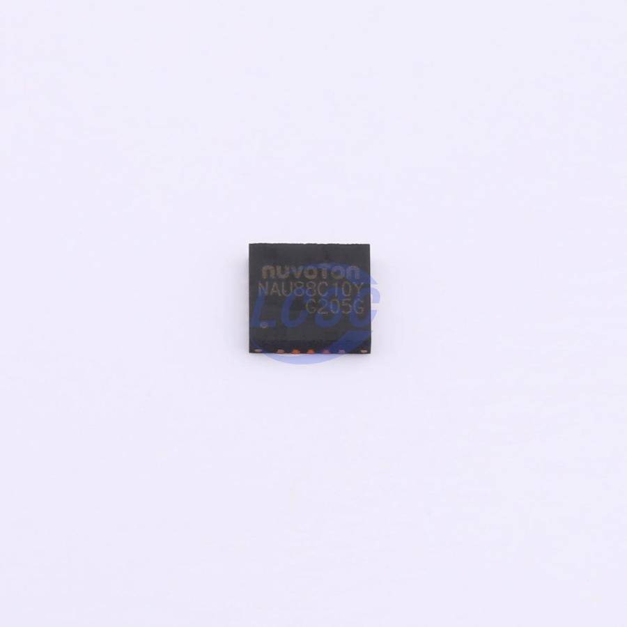 NUVOTON NAU88C10YG-T - 3