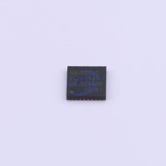 NUVOTON NAU88C22YG - 3