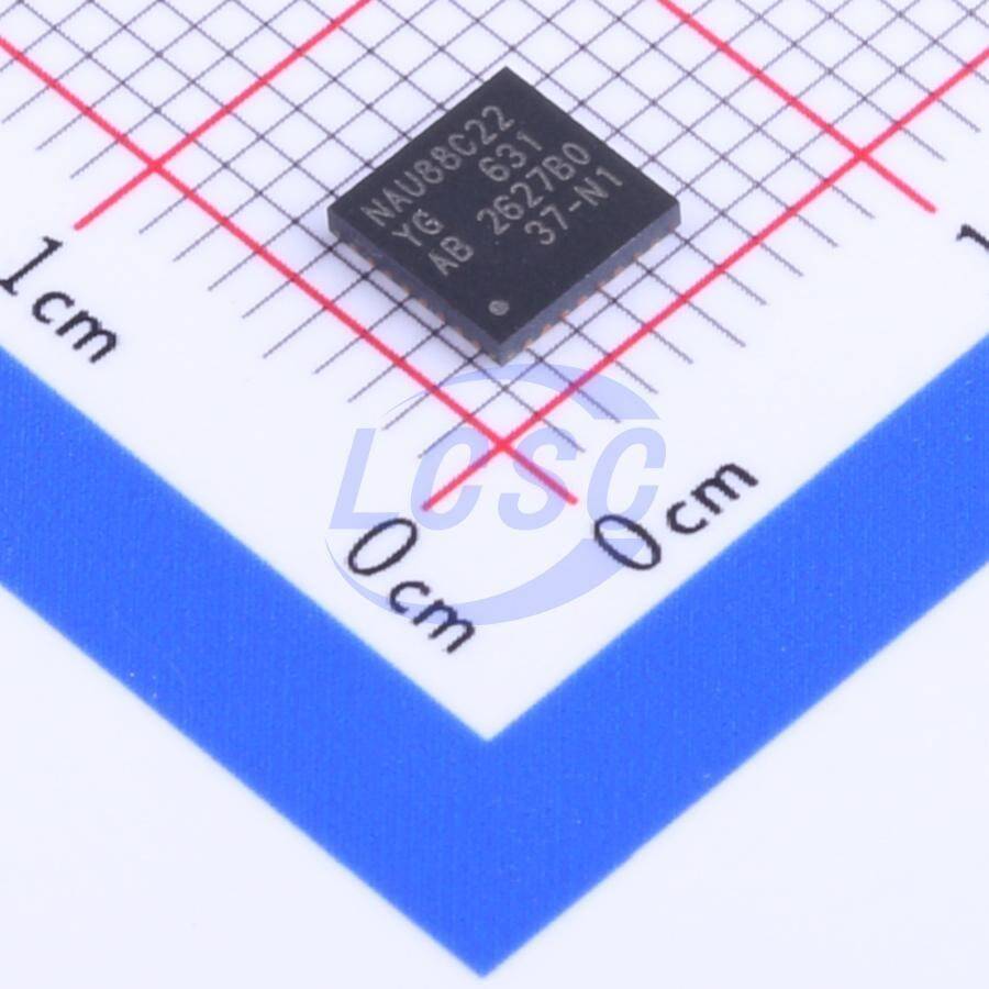 NUVOTON NAU88C22YG - 1