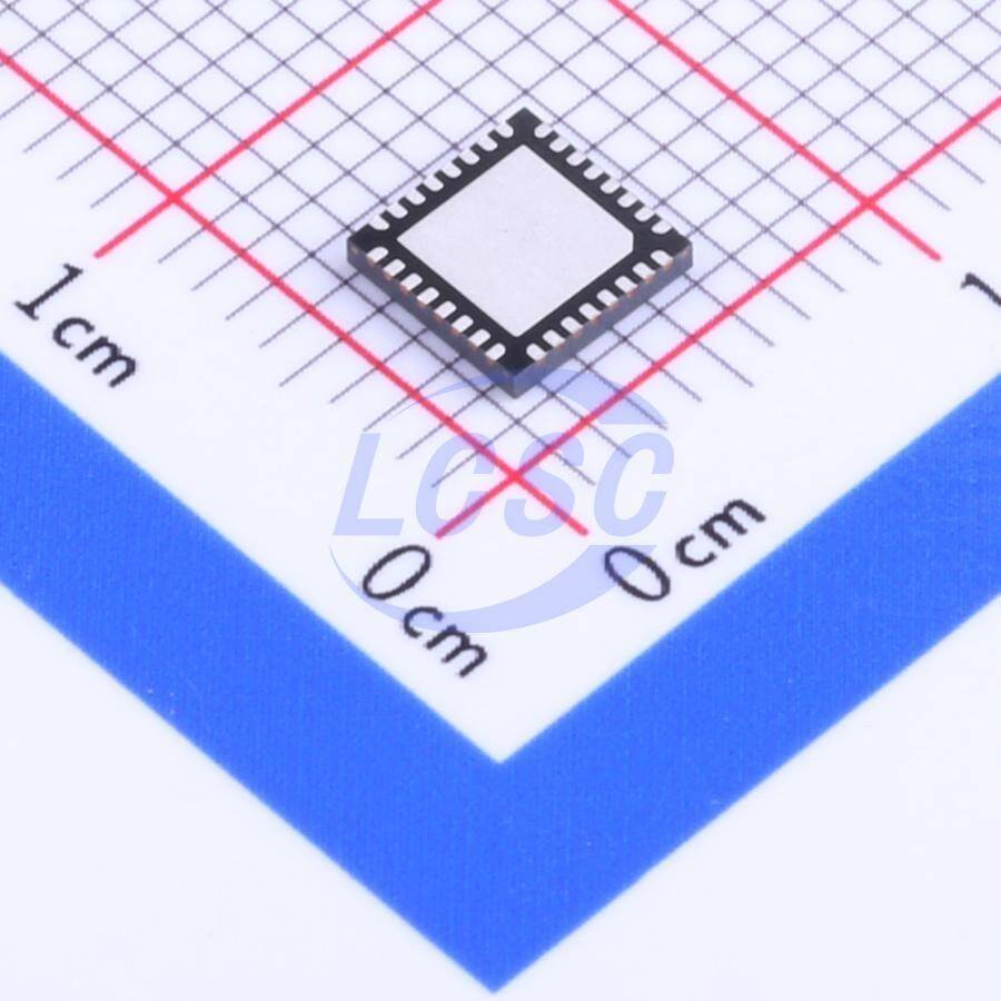 NUVOTON NAU88C22YG - 2