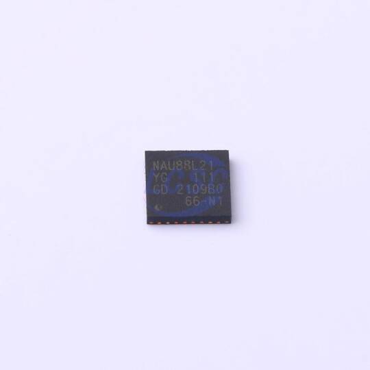 NUVOTON NAU88L21YG - 3