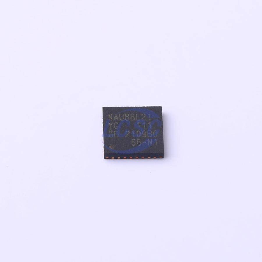 NUVOTON NAU88L21YG - 3