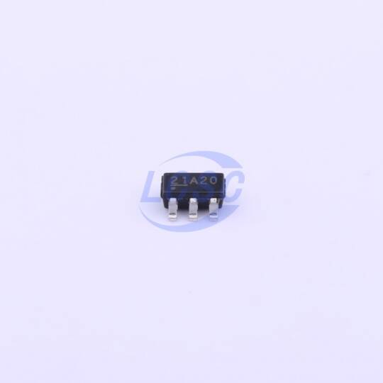 NUVOTON NCT3521U - 3