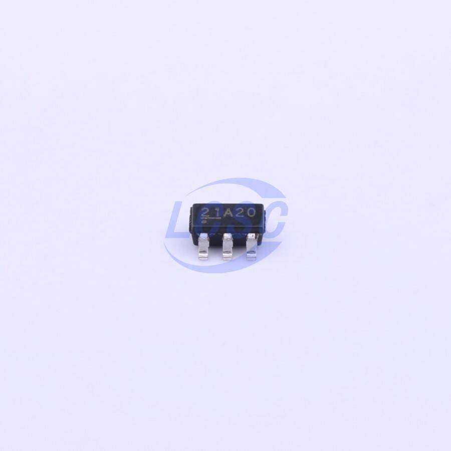 NUVOTON NCT3521U - 3