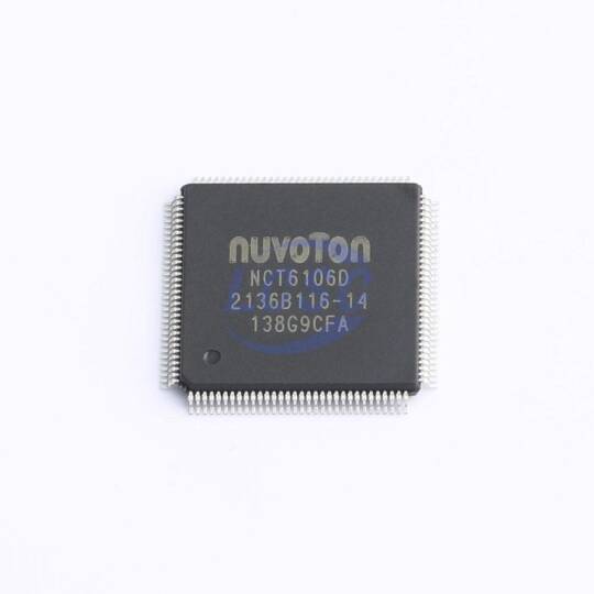 NUVOTON NCT6106D - 3