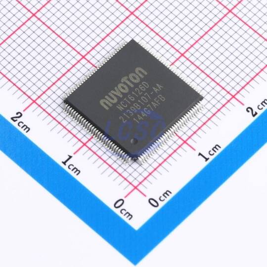 NUVOTON NCT6126D