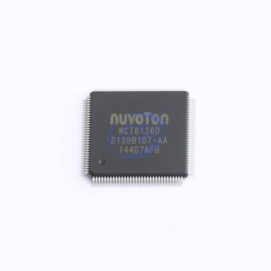 NUVOTON NCT6126D - 3