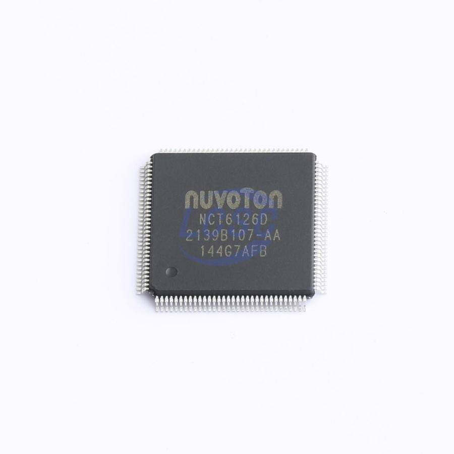 NUVOTON NCT6126D - 3