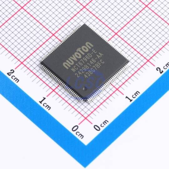 NUVOTON NCT6796D-E