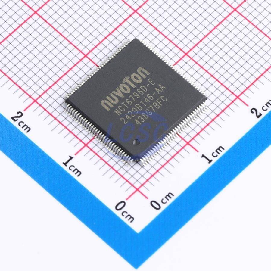 NUVOTON NCT6796D-E - 1